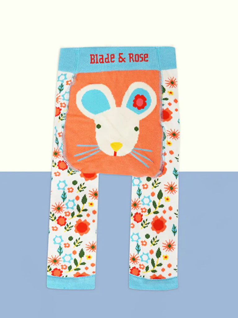 Baby BLADE & ROSE 2-piece Set Maura The Mouse Top + Leggings