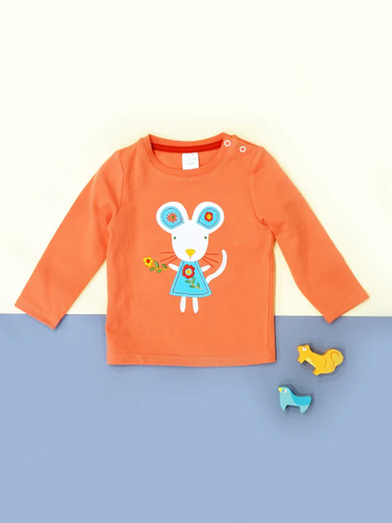 Baby BLADE & ROSE 2-piece Set Maura The Mouse Top + Leggings