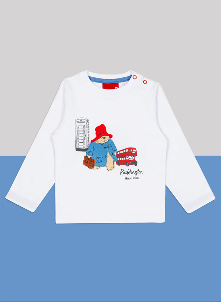 Baby BLADE & ROSE 2-piece Set Paddington™ Loves to Travel Top + Leggings