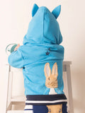 Baby BLADE & ROSE Peter Rabbit™ Hoodie - Blue