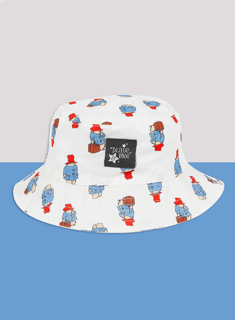 Baby BLADE & ROSE Paddington™ Loves To Travel Summer Hat