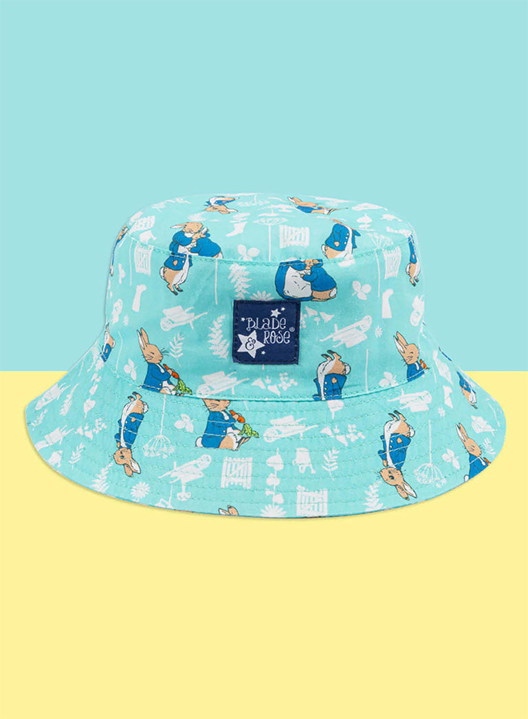 Baby BLADE & ROSE Peter Rabbit™ In The Garden Summer Hat