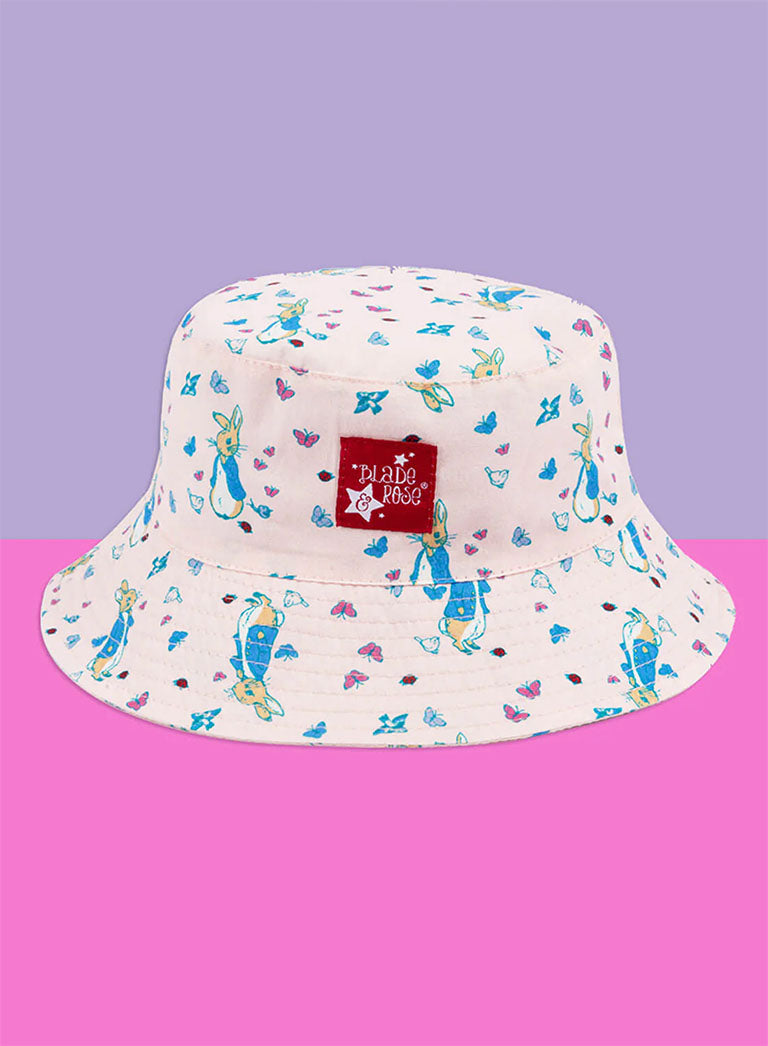 Baby BLADE & ROSE Peter Rabbit™ Love Summer Hat