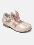 Baby Girl Mary Jane Shoes KRISTY Collection - Pink