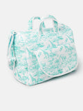 Safari Collection Changing Bag - Mint Green