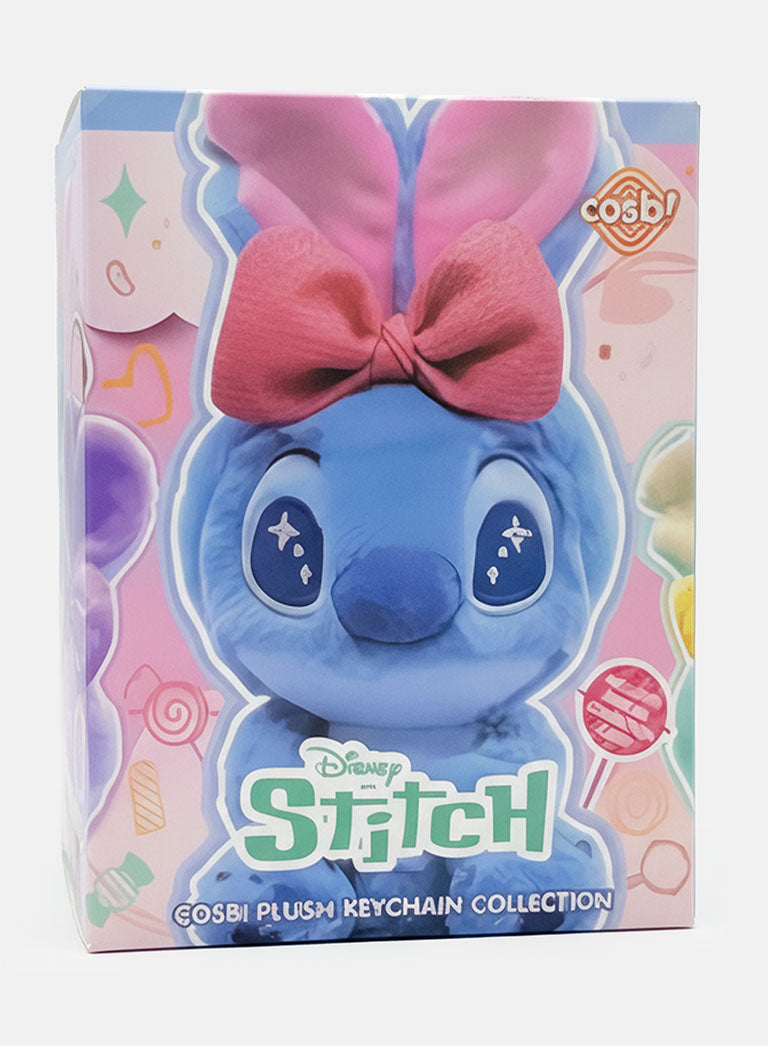 Stitch "Candy" Edition 5+1 FREE Cosbi Plush Toy – Blind Box - Unofficial item
