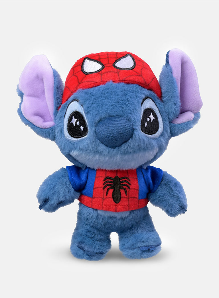 Stitch Plush Keychain Marvel Series - Single Blind Box - Unofficial item