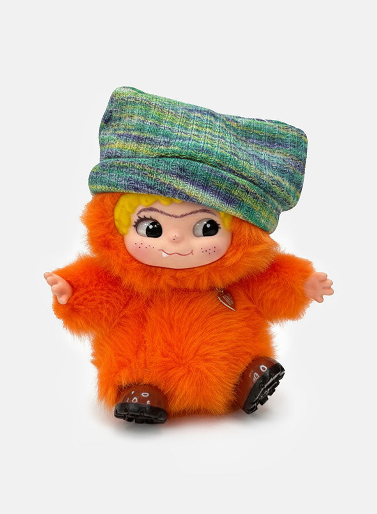 WAKUKU "Fuzzy Trendy Fun Party" Series Plush – Single Blind Box - Unofficial item