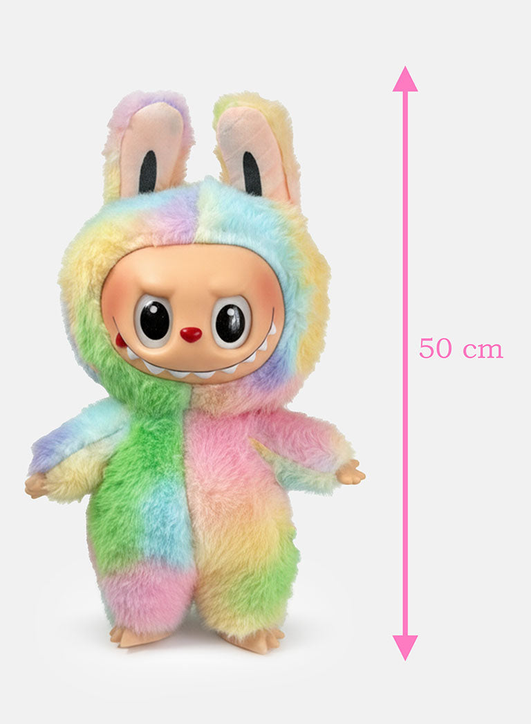Zimomo XL Plush from Labubu "Fall in Wild" Collection - 50cm - Unofficial item