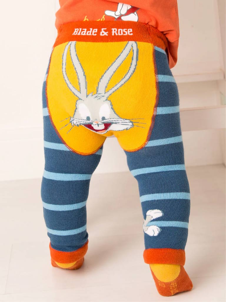 Baby BLADE & ROSE 2-piece Set Bugs Bunny Top + Leggings