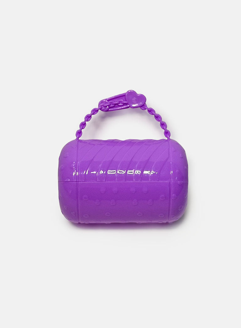 K-POP DEMON HUNTERS  Keychain Doll + Stickers - Single Blind Capsule