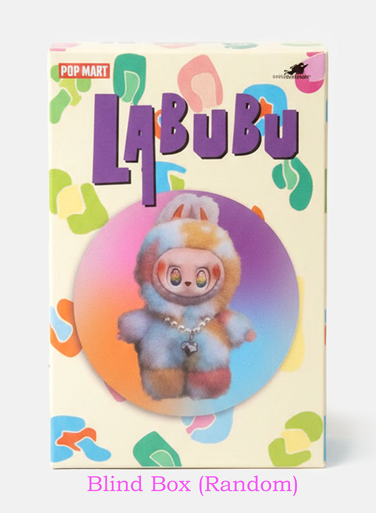 Monsters Labubu "Big Into Energy-ROCK THE UNIVERSE" Plush – Single Box - Unofficial item