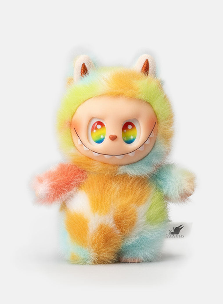 Monsters Labubu "Big Into Energy-ROCK THE UNIVERSE" 5+1 FREE Plush – Blind Box - Unofficial item