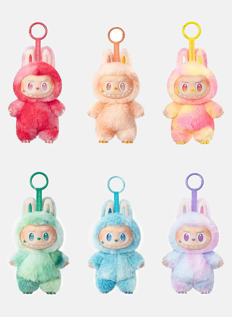 Monsters Labubu "Big into Energy" 5+1 FREE Plush – Blind Box - Unofficial item