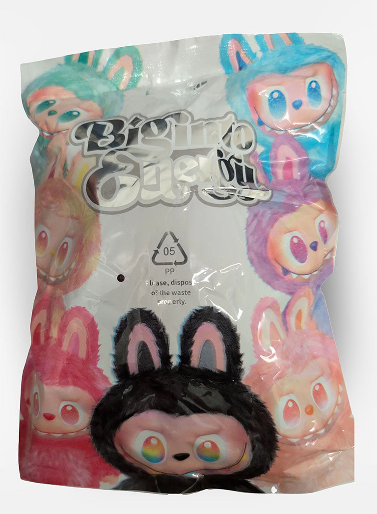 Monsters Labubu "Big Into Energy" Plush – Single Blind Box - Unofficial item