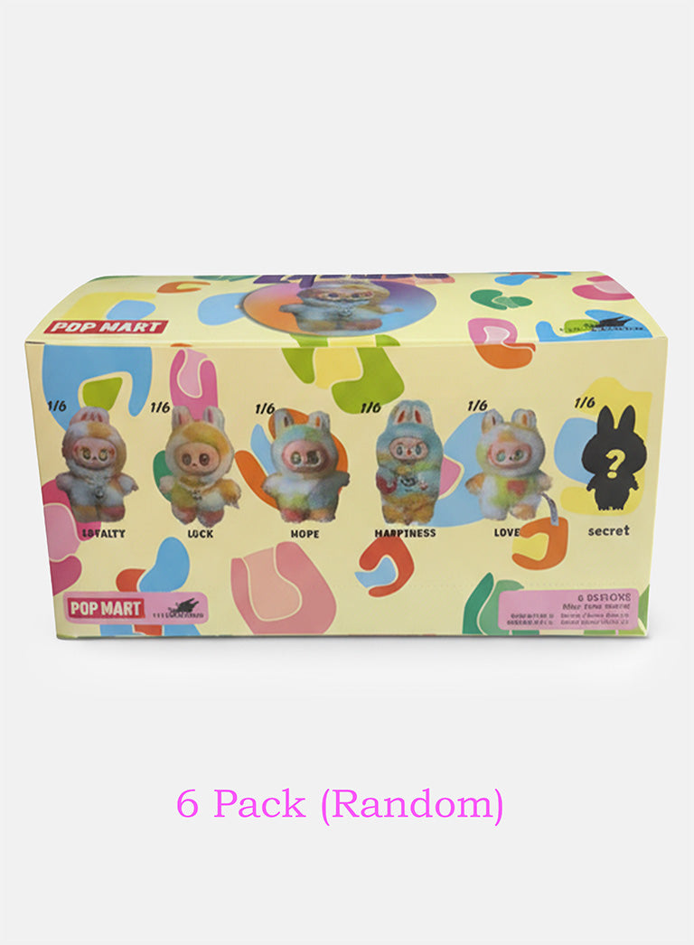 Monsters Labubu "Big Into Energy-ROCK THE UNIVERSE" 5+1 FREE Plush – Blind Box - Unofficial item