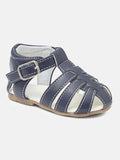 Baby Boy Strap Sandals LARRY Collection - Navy