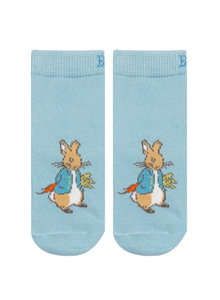 Baby BLADE & ROSE Peter Rabbit™ Up To Mischief Socks
