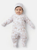 Baby Grow Safari Collection 3-Piece Set - Beige