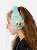 Labubu "Big Into Energy" Plush Earmuffs - Unofficial item - SERENITY
