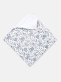 Baby Blanket - Teddy Collection - Navy Blue