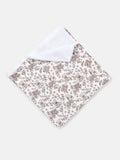 Baby Blanket - Teddy Collection - Beige