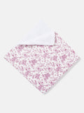 Baby Blanket - Teddy Collection - Cherry Red