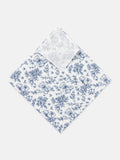 Baby Muslin Square - Teddy Collection - Navy Blue