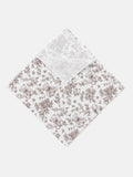 Baby Muslin Square - Teddy Collection - Beige