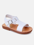 Baby Girl Melia Sandals Wyatt Collection - White