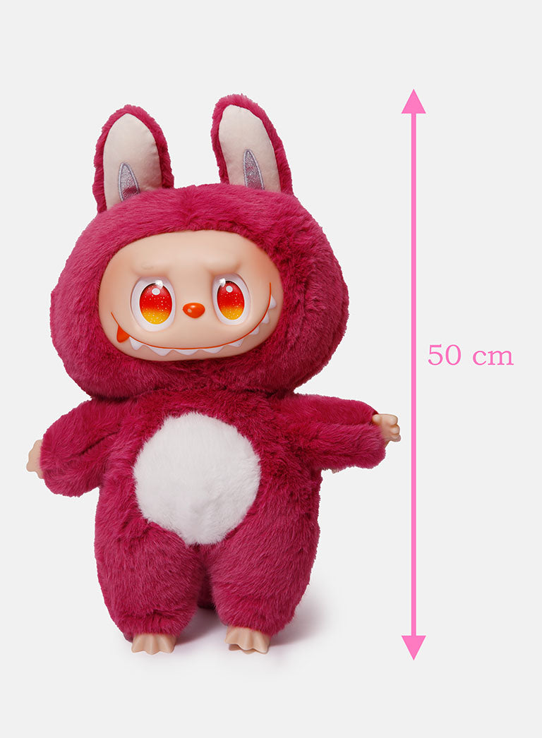 Zimomo XL Plush Toy from Labubu Collection - 50cm - Unofficial item