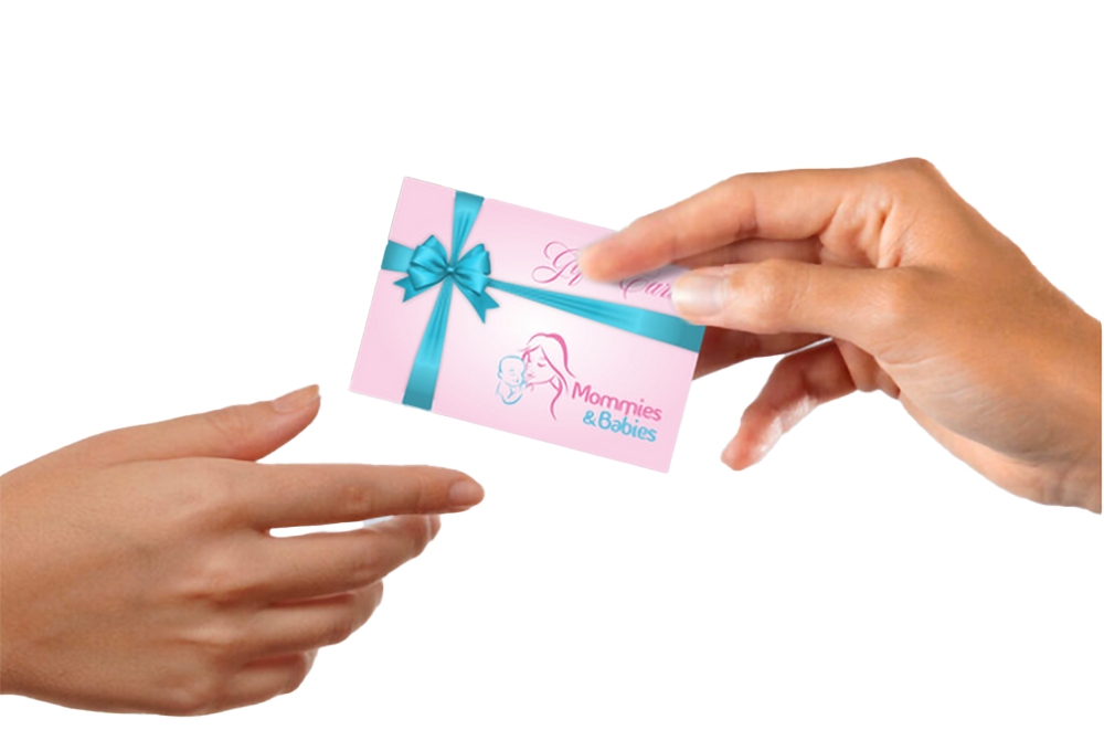 Mommies & Babies Physical Gift Card